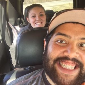 Meet your Posher, Joel